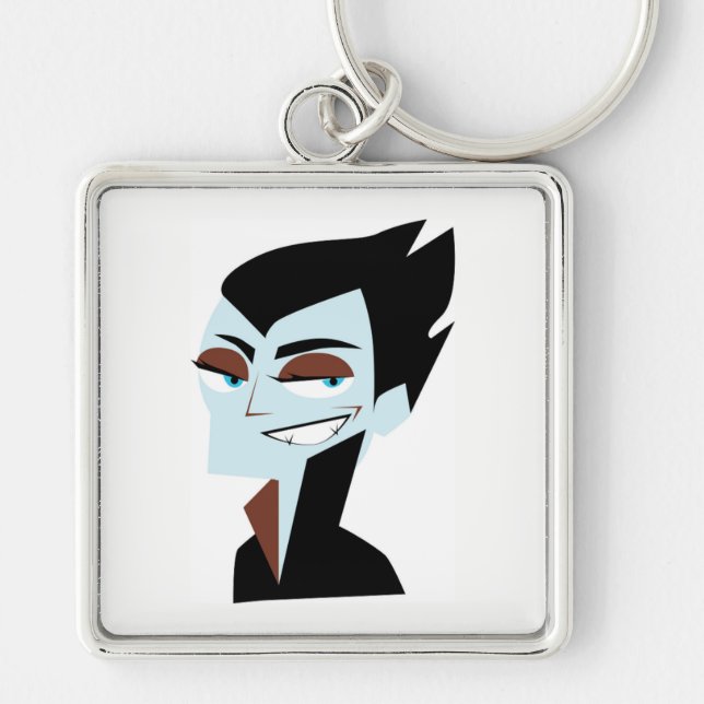 VAMPIRE KEY RING (Front)