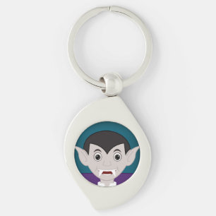 Vampire Key Ring
