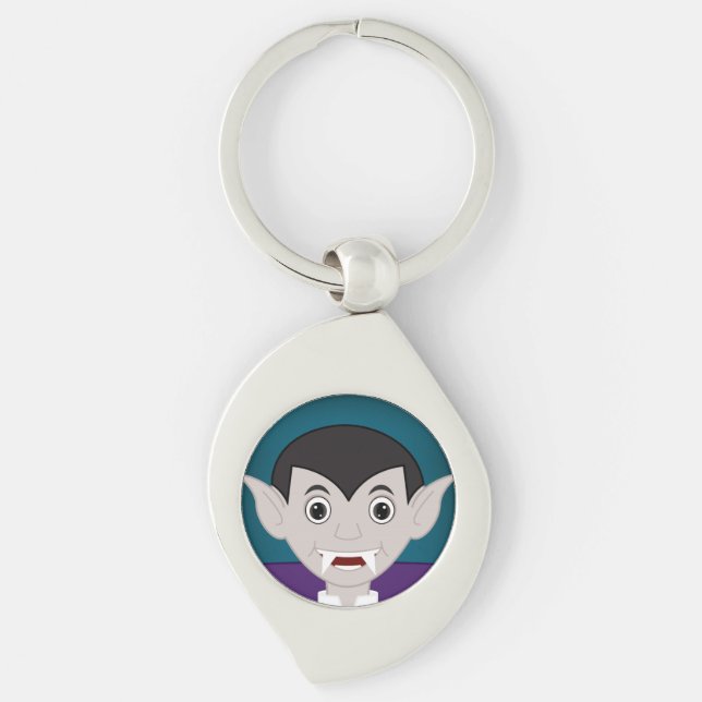 Vampire Key Ring (Front)