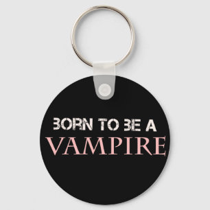 Vampire Key Ring