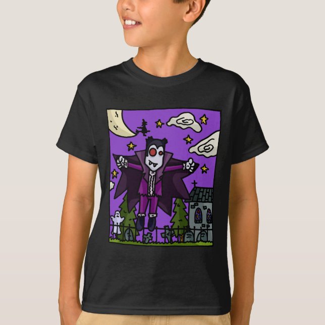 Vampire Kids T-Shirt (Front)