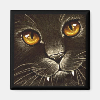 Vampire Kitty! - Magnet