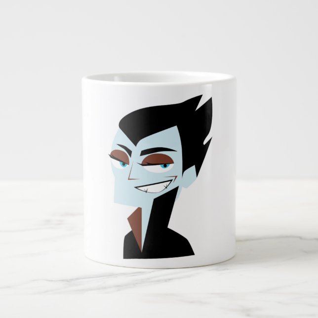 VAMPIRE LARGE COFFEE MUG (Front)