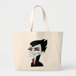 VAMPIRE LARGE TOTE BAG