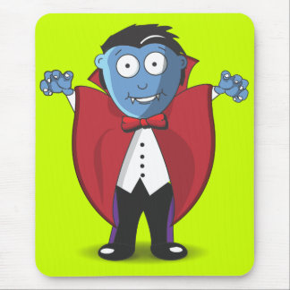 Vampire Mouse Pad