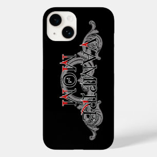 Vampire Mum Case-Mate iPhone 14 Case