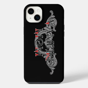 Vampire Mum iPhone Case