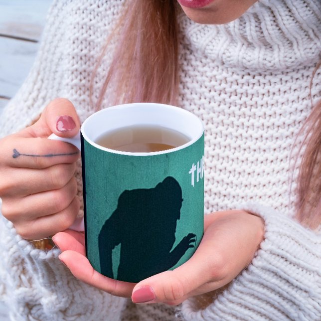 Vampire Nosferatu Horror Thriller Coffee Mug (Creator Uploaded)