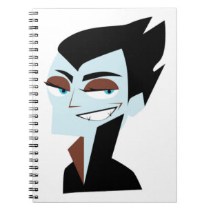 VAMPIRE NOTEBOOK