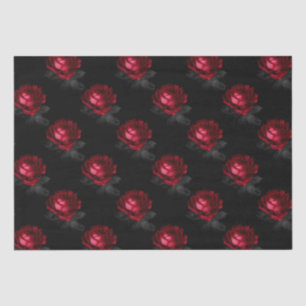 Vampire Pattern Tissue Paper