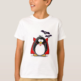 Vampire Penguin T-Shirt