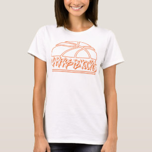 Vampire Penguin Women's white t shirt