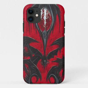 Vampire phone iPhone 11 case