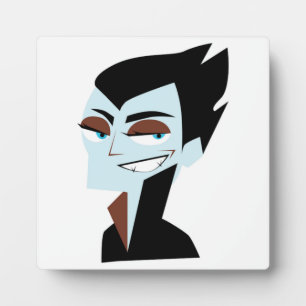 VAMPIRE PLAQUE