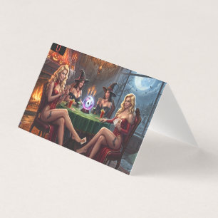 Vampire Poker Girls Just Wanna Have Fun