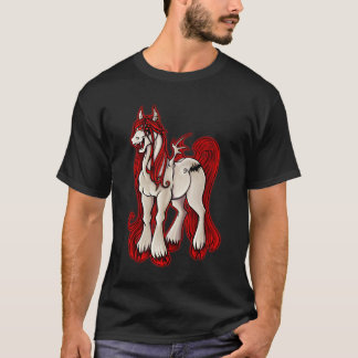 Vampire Poseur Pony T-Shirt
