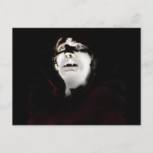 Vampire Postcard