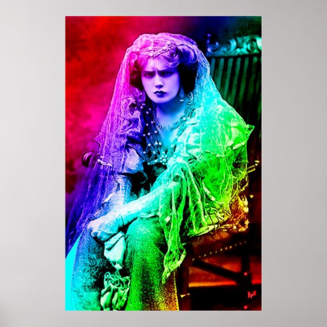 Vampire Poster (Front)