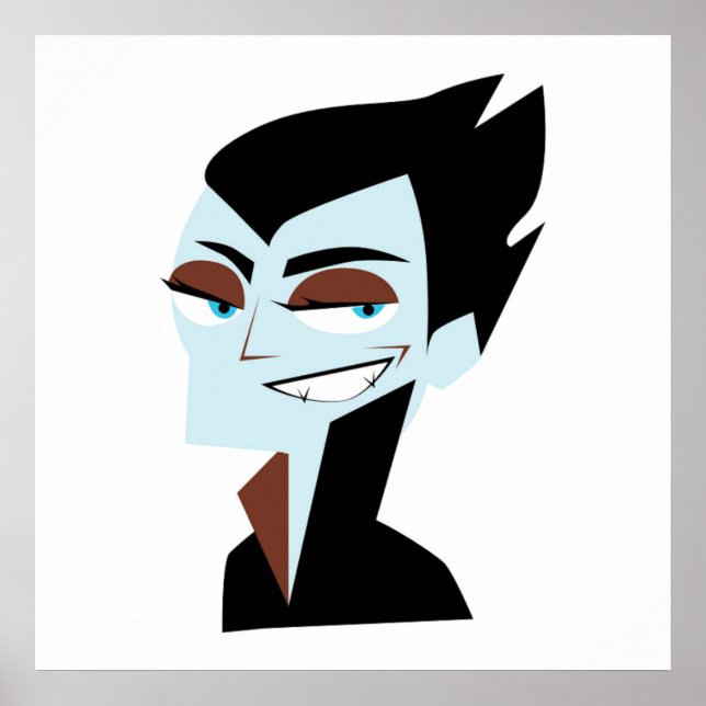 VAMPIRE POSTER (Front)