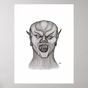 Vampire Poster