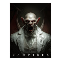 Vampire Poster Series II