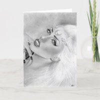Vampire Queen Card