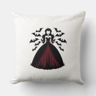Vampire Queen Cushion