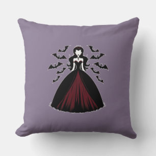Vampire Queen Cushion