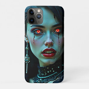 Vampire Queen: Dark Allure Art iPhone 11 Pro Case