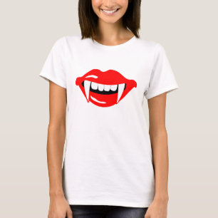 Vampire’s mouth T-Shirt