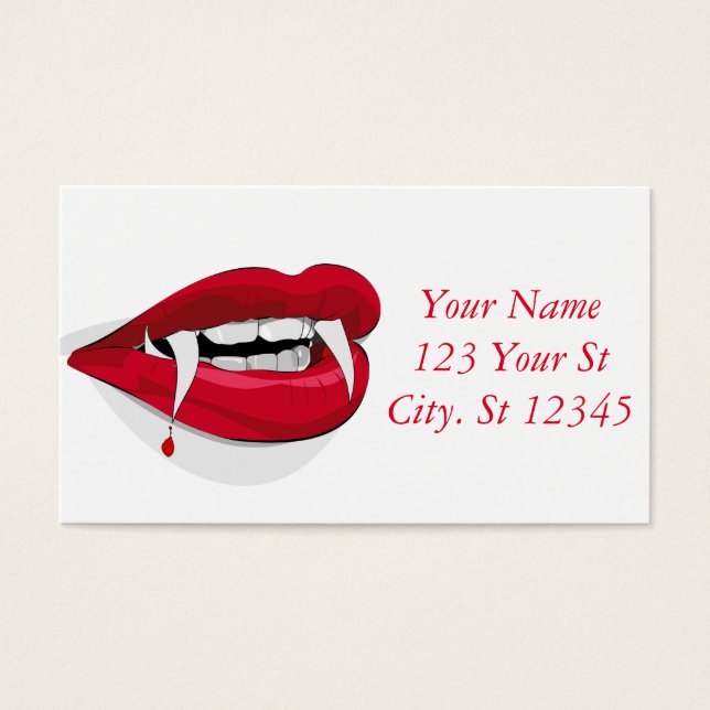 Vampire Smile Thunder_Cove (Front)