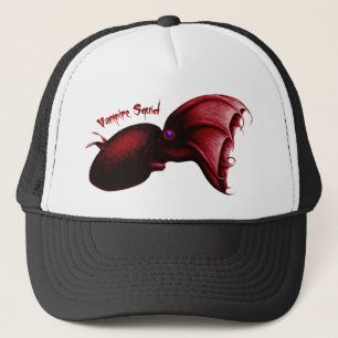 Vampire Squid Hat