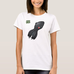 Vampire Squid Women's Basic T-Shirt