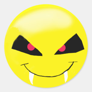 Vampire Sticker