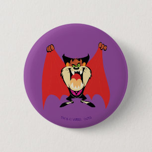 Vampire TAZ™ 6 Cm Round Badge