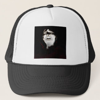 Vampire Trucker Hat