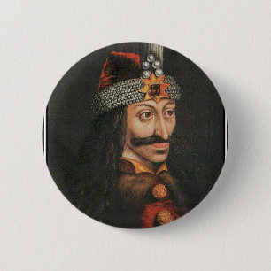 Vampire Truth 6 Cm Round Badge