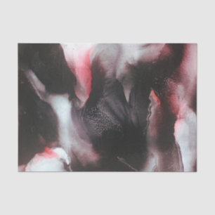 Vampire Vengeance Tissue Paper Blood red, Dark