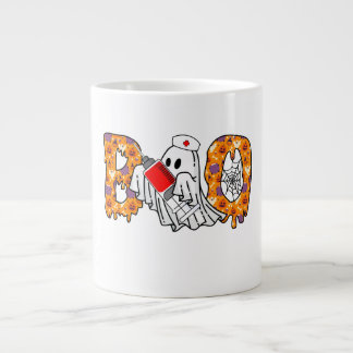 Vampire Vibes || Halloween Large Coffee Mug