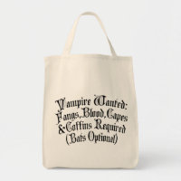 Vampire Wanted
