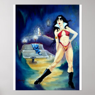 Vampirella Poster