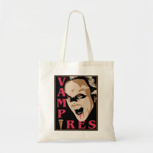 Vampires Poster Tote Bag