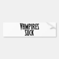 Vampires Suck