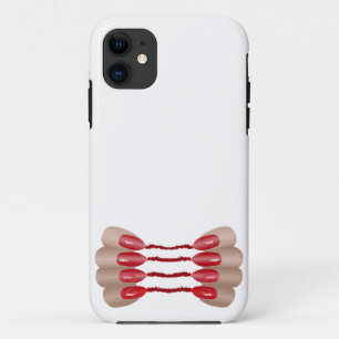 Vampirfinger V.2 iPhone 11 Case