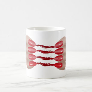 Vampirfinger V.2 Coffee Mug