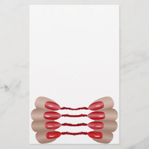 Vampirfinger V.2 Stationery