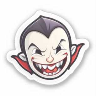 Vampiric Vibes: Halloween Ghoul and Vampire