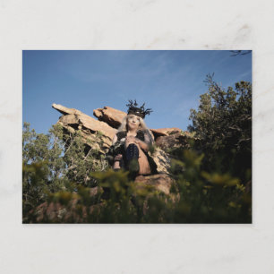 Vamplified "Observation Point" Postcard