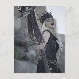 Vamplified Portal Call Postcard