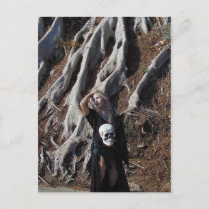 Vamplified Roots Postcard